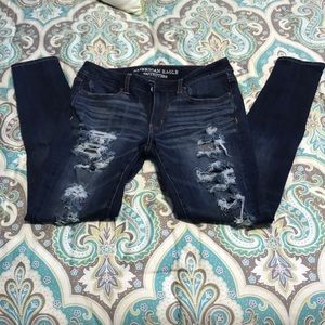 American Eagle Skinny Jeans